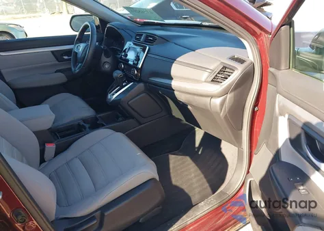 2019 Honda Cr-V Lx z USA, uszkodzony, nr VIN 2HKRW5H36KH415542